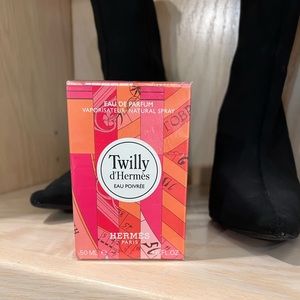 HERMES Twilly perfume